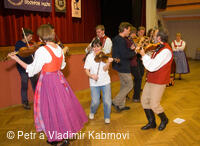 Setkání lidových muzik, Praha