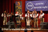 Setkání lidových muzik, Praha