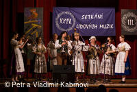 Setkání lidových muzik, Praha