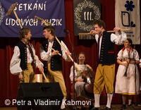 Setkání lidových muzik, Praha