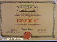 Grant Občanské volby