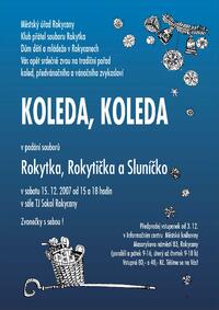 Rokytka, soubor písní a tanců