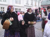 Maleníček, dětský folklorní soubor