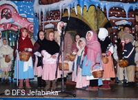 Jeřabinka, dětský folklorní soubor