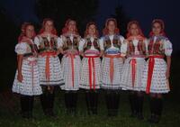 Lipovjánek, dětský folklorní soubor