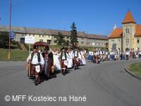 Kosíř, hanácký folklorní soubor