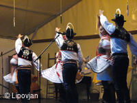 Lipovjánek, dětský folklorní soubor