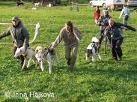 Trnávský sprint 3. ročník 13.-14.10.2007