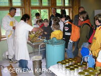 Medobraní u Perníkové chaloupky 2006