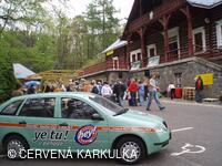 Slet čarodějnic u Perníkové chaloupky 2008