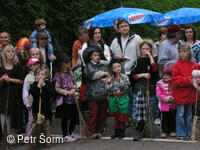 Slet čarodějnic u Perníkové chaloupky 2008