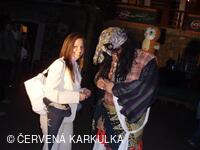 Slet čarodějnic u Perníkové chaloupky 2008