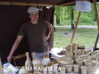Slavnosti Perníkového hejtmanství 2008