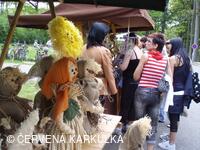 Slavnosti Perníkového hejtmanství 2008