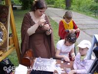 Slavnosti Perníkového hejtmanství 2008