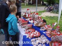 Slavnosti Perníkového hejtmanství 2008