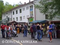Slavnosti Perníkového hejtmanství 2008