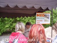 Slavnosti Perníkového hejtmanství 2008