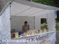 Slavnosti Perníkového hejtmanství 2008