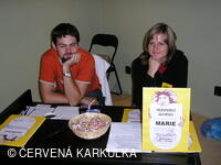 Setkání Jeníčků a Mařenek 2005 - registrace do Perníkové matriky