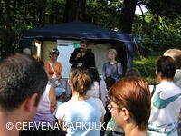 Setkání Jeníčků a Mařenek 2005 - Jan Honza Lušovský