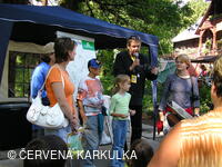 Setkání Jeníčků a Mařenek 2005 - Jan Honza Lušovský