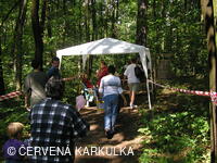 Setkání Jeníčků a Mařenek 2005