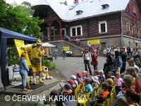 Setkání Jeníčků a Mařenek 2007 - Jan Honza Lušovský
