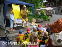 Setkání Jeníčků a Mařenek 2007 - Jan Honza Lušovský