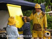 Setkání Jeníčků a Mařenek 2007 - Jan Honza Lušovský