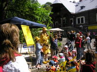 Setkání Jeníčků a Mařenek 2007