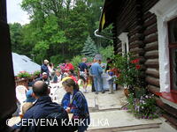 Setkání Jeníčků a Mařenek 2007