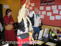 Setkání Jeníčků a Mařenek 2007