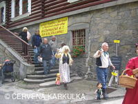 Setkání Jeníčků a Mařenek 2007