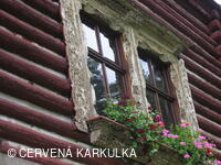Setkání Jeníčků a Mařenek 2007 - oprava oken