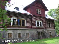 Setkání Jeníčků a Mařenek 2007 - oprava oken