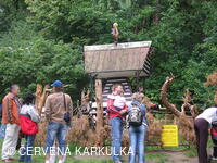 Setkání Jeníčků a Mařenek 2007 - Domečku, otoč se!