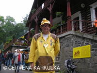 Setkání Jeníčků a Mařenek 2007 - Jan Honza Lušovský