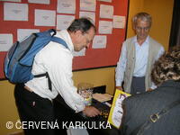 Setkání Jeníčků a Mařenek 2007