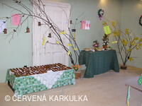 Velikonoce v Perníkové chaloupce 2005