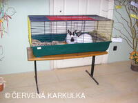 Velikonoce v Perníkové chaloupce 2005