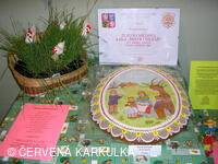 Velikonoce v Perníkové chaloupce 2005