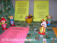 Velikonoce v Perníkové chaloupce 2005