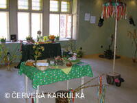 Velikonoce v Perníkové chaloupce 2005