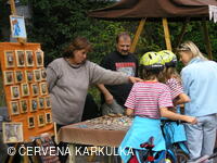 Svatováclavská perníková tlačenice 2006