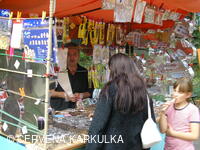 Svatováclavská perníková tlačenice 2006