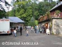 Svatováclavská perníková tlačenice 2006