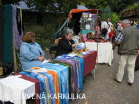 Svatováclavská perníková tlačenice 2006