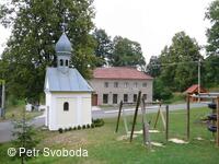 Dětský koutek