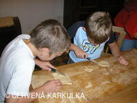 Svatováclavská perníková tlačenice 2006